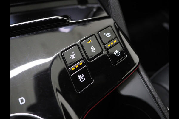 Kia Sportage 1.6 T-GDi Plug-in Hybrid AWD GT-Line | Panoramadak | Sportstoelen | Leder | 360 | Keyless | Adaptive Cruise | Sfeerlicht | Carplay