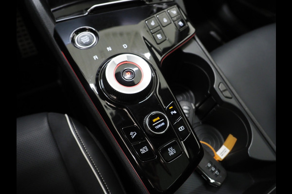 Kia Sportage 1.6 T-GDi Plug-in Hybrid AWD GT-Line | Panoramadak | Sportstoelen | Leder | 360 | Keyless | Adaptive Cruise | Sfeerlicht | Carplay