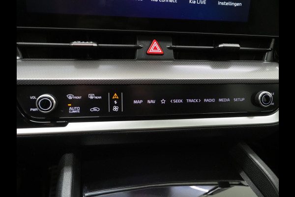 Kia Sportage 1.6 T-GDi Plug-in Hybrid AWD GT-Line | Panoramadak | Sportstoelen | Leder | 360 | Keyless | Adaptive Cruise | Sfeerlicht | Carplay