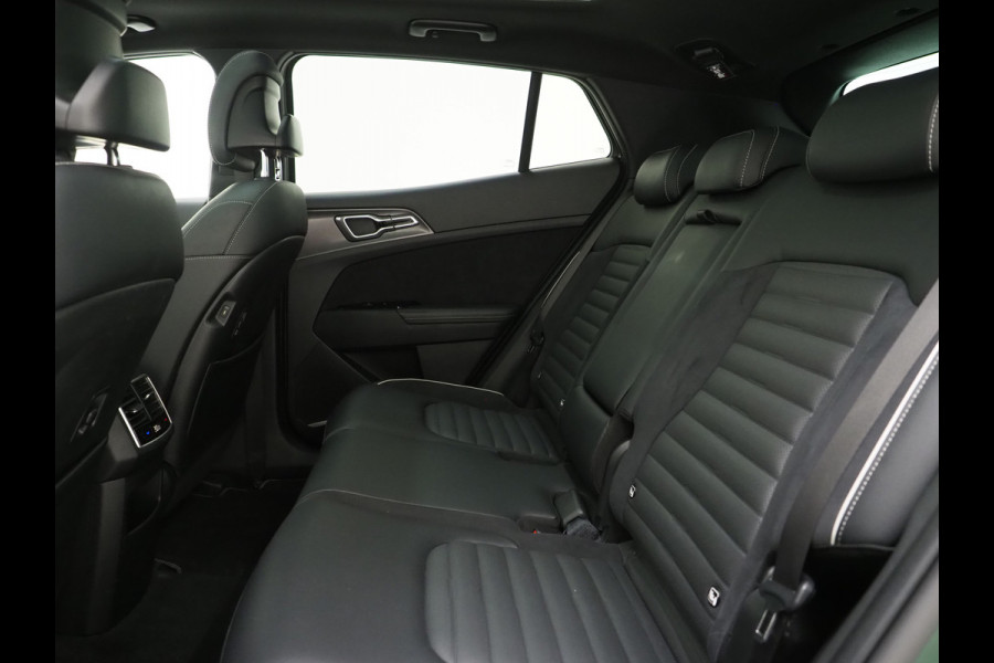 Kia Sportage 1.6 T-GDi Plug-in Hybrid AWD GT-Line | Panoramadak | Sportstoelen | Leder | 360 | Keyless | Adaptive Cruise | Sfeerlicht | Carplay