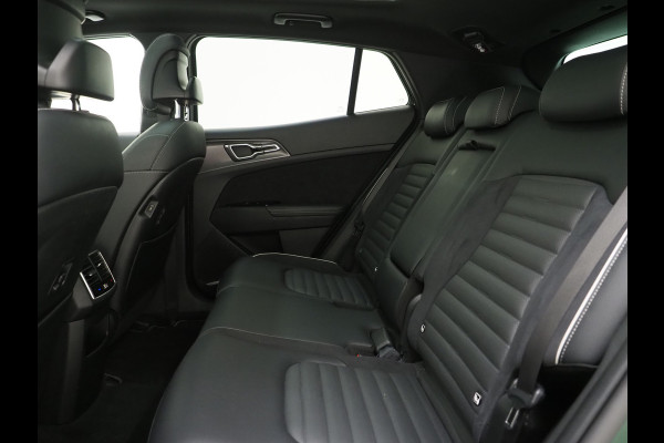 Kia Sportage 1.6 T-GDi Plug-in Hybrid AWD GT-Line | Panoramadak | Sportstoelen | Leder | 360 | Keyless | Adaptive Cruise | Sfeerlicht | Carplay