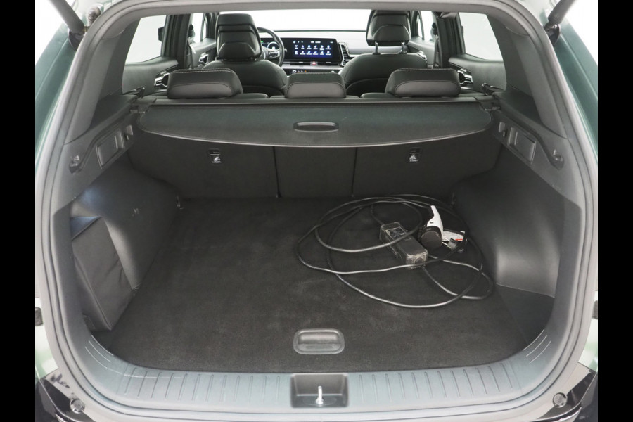Kia Sportage 1.6 T-GDi Plug-in Hybrid AWD GT-Line | Panoramadak | Sportstoelen | Leder | 360 | Keyless | Adaptive Cruise | Sfeerlicht | Carplay