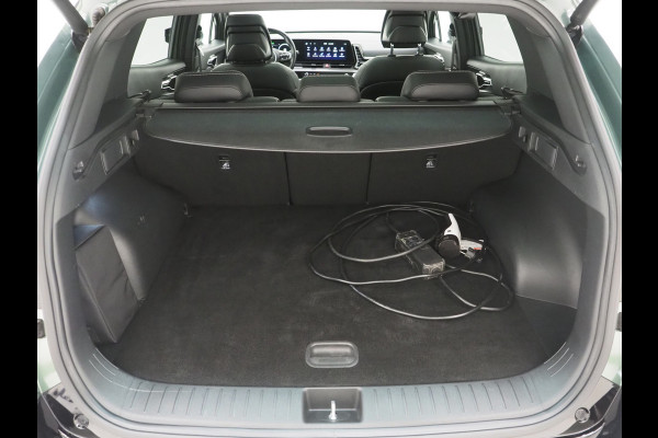 Kia Sportage 1.6 T-GDi Plug-in Hybrid AWD GT-Line | Panoramadak | Sportstoelen | Leder | 360 | Keyless | Adaptive Cruise | Sfeerlicht | Carplay
