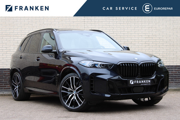 BMW X5 xDrive50e M-Sport | Panoramadak | Act. steering | Trekhaak | Head-Up | Comfortstoelen | H&K