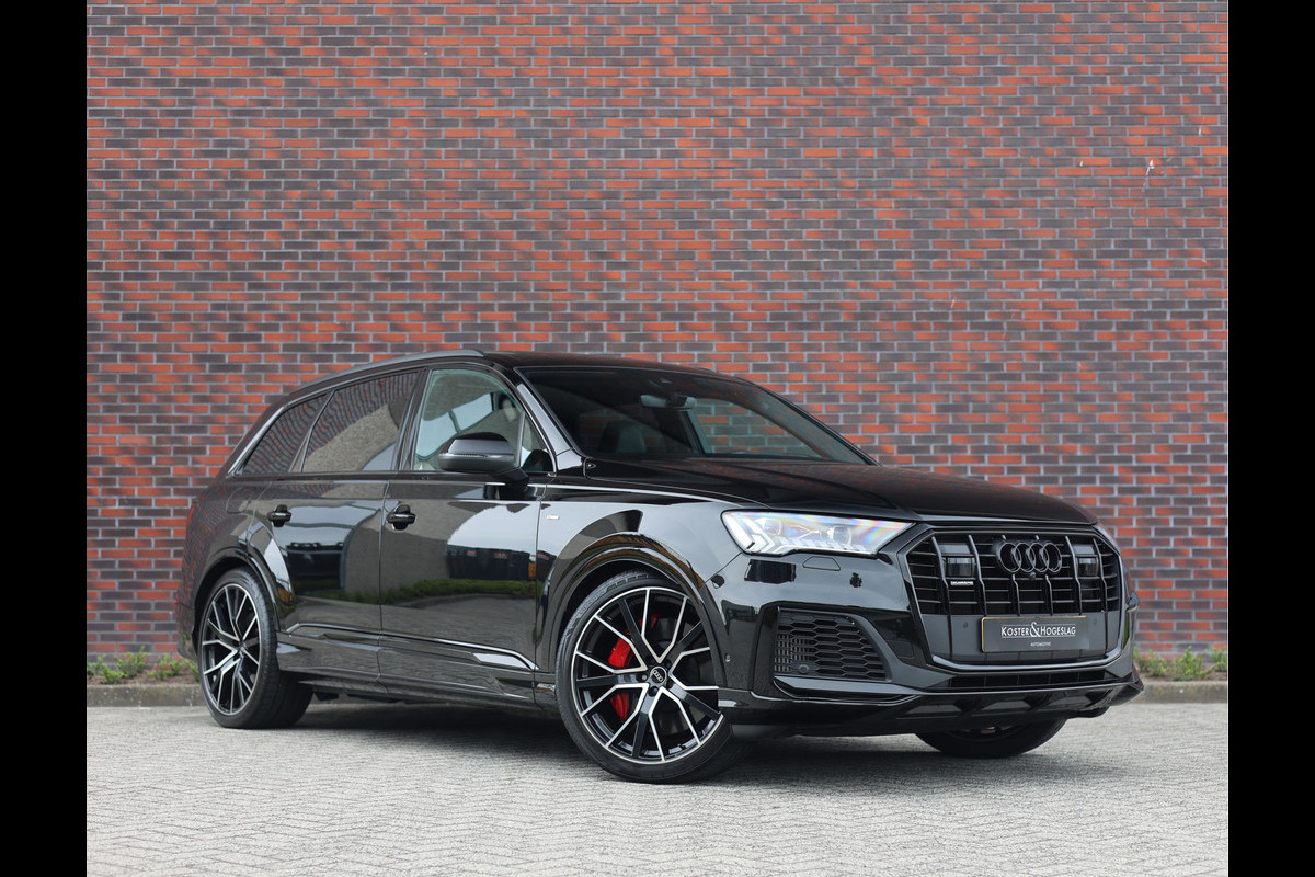 Audi Q7 60 TFSI e quattro Pro Line S Competition