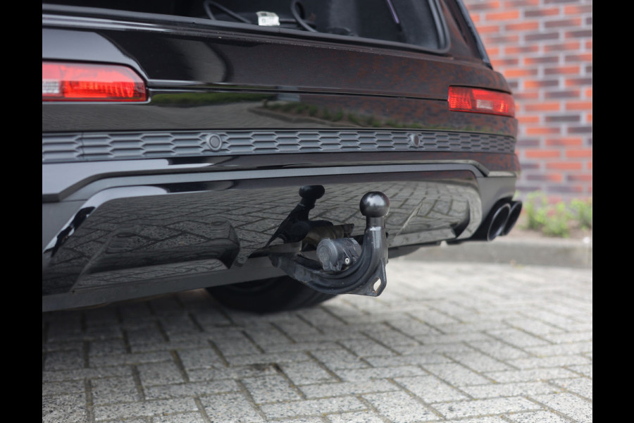 Audi Q7 60 TFSI e quattro Pro Line S Competition