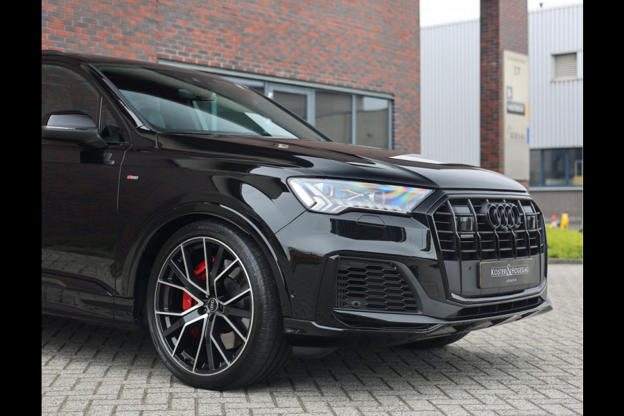 Audi Q7 60 TFSI e quattro Pro Line S Competition
