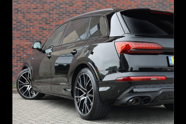 Audi Q7 60 TFSI e quattro Pro Line S Competition