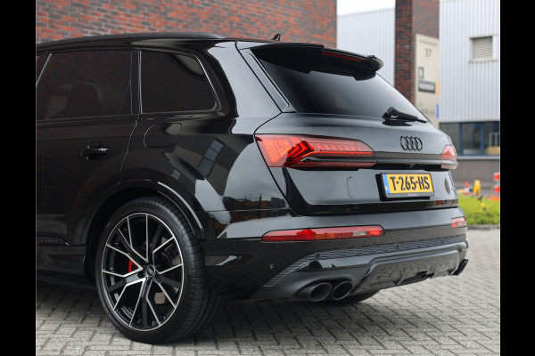 Audi Q7 60 TFSI e quattro Pro Line S Competition