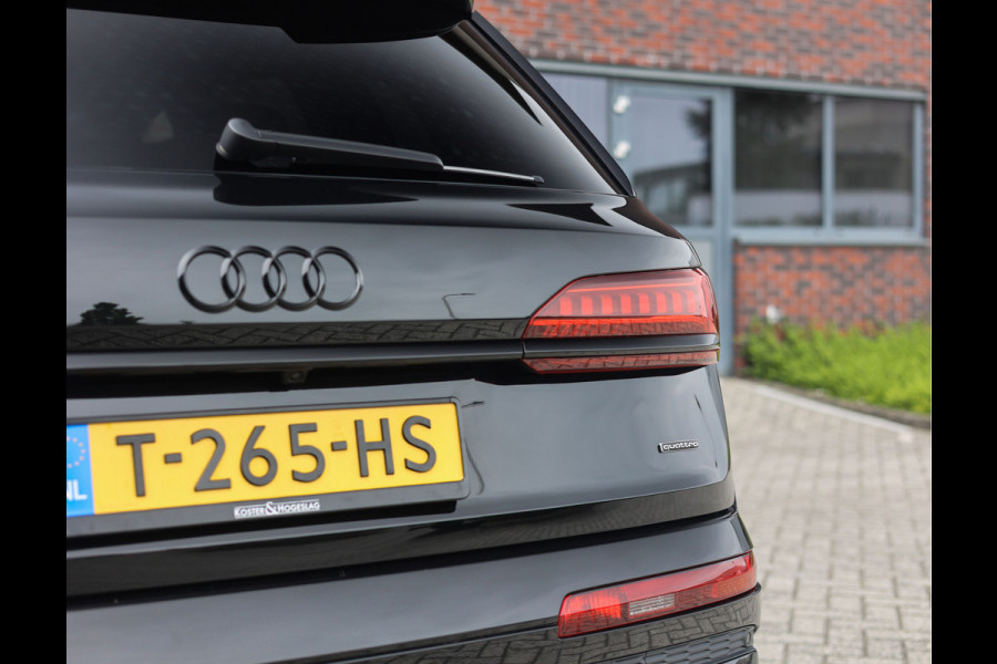 Audi Q7 60 TFSI e quattro Pro Line S Competition