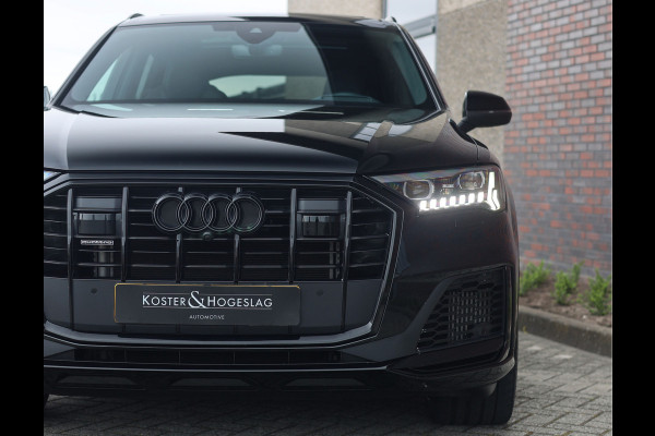 Audi Q7 60 TFSI e quattro Pro Line S Competition