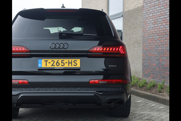 Audi Q7 60 TFSI e quattro Pro Line S Competition