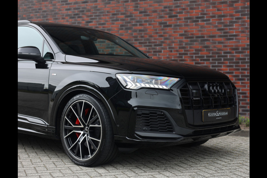 Audi Q7 60 TFSI e quattro Pro Line S Competition