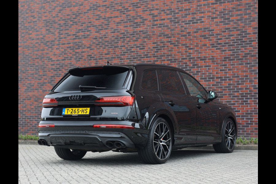 Audi Q7 60 TFSI e quattro Pro Line S Competition