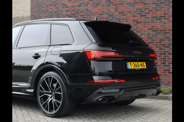 Audi Q7 60 TFSI e quattro Pro Line S Competition