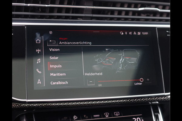 Audi Q7 60 TFSI e quattro Pro Line S Competition