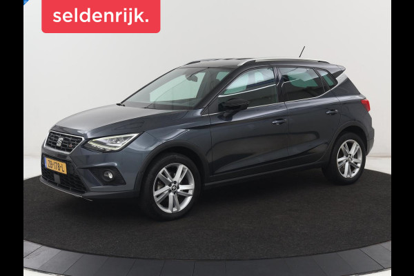 Seat Arona 1.0 TSI FR Intense | Carplay | Beats Pack | Adaptive cruise | Keyless | Full LED | Camera | Navigatie | Climate control | Bluetooth | Parkeerhulp | Getint glas