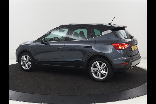 Seat Arona 1.0 TSI FR Intense | Carplay | Beats Pack | Adaptive cruise | Keyless | Full LED | Camera | Navigatie | Climate control | Bluetooth | Parkeerhulp | Getint glas