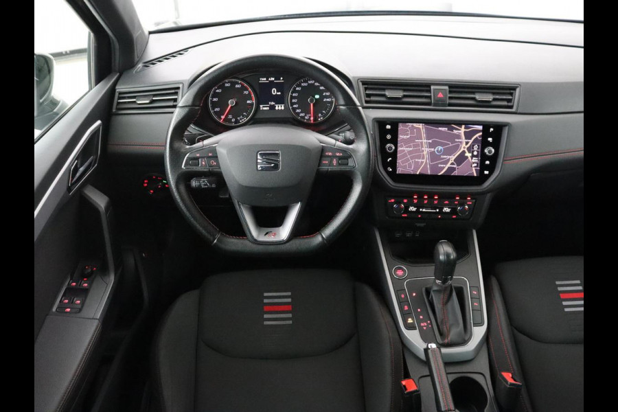 Seat Arona 1.0 TSI FR Intense | Carplay | Beats Pack | Adaptive cruise | Keyless | Full LED | Camera | Navigatie | Climate control | Bluetooth | Parkeerhulp | Getint glas