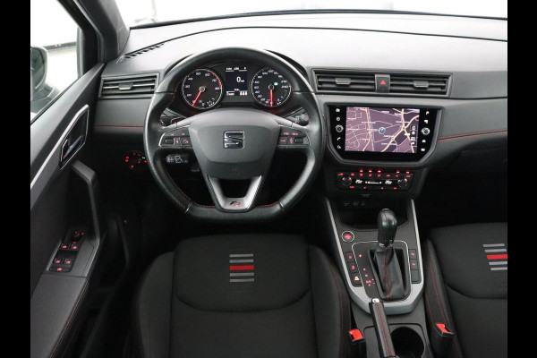 Seat Arona 1.0 TSI FR Intense | Carplay | Beats Pack | Adaptive cruise | Keyless | Full LED | Camera | Navigatie | Climate control | Bluetooth | Parkeerhulp | Getint glas