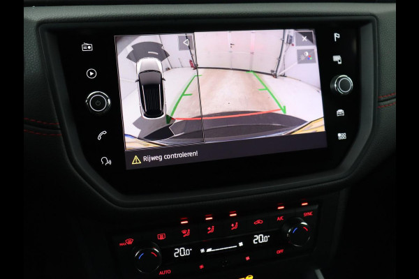 Seat Arona 1.0 TSI FR Intense | Carplay | Beats Pack | Adaptive cruise | Keyless | Full LED | Camera | Navigatie | Climate control | Bluetooth | Parkeerhulp | Getint glas