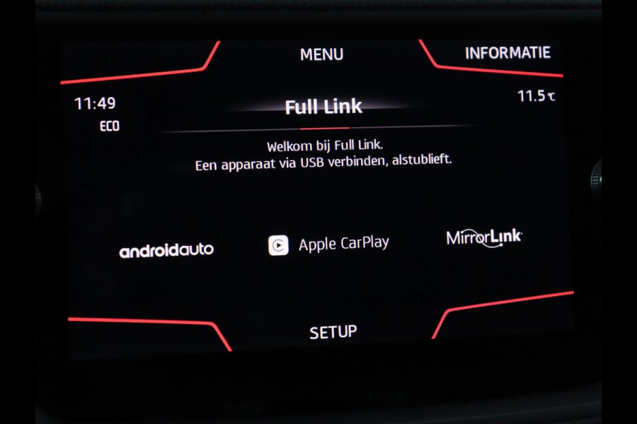 Seat Arona 1.0 TSI FR Intense | Carplay | Beats Pack | Adaptive cruise | Keyless | Full LED | Camera | Navigatie | Climate control | Bluetooth | Parkeerhulp | Getint glas