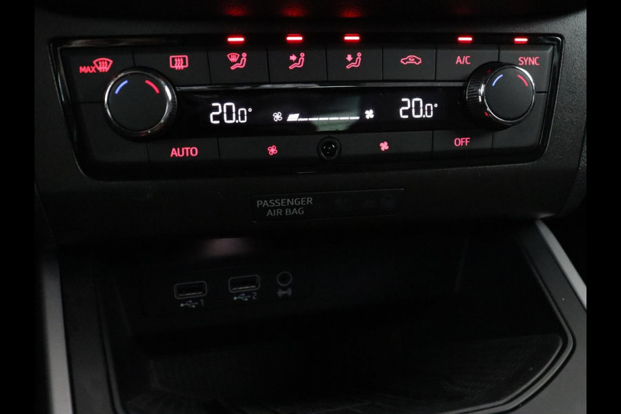 Seat Arona 1.0 TSI FR Intense | Carplay | Beats Pack | Adaptive cruise | Keyless | Full LED | Camera | Navigatie | Climate control | Bluetooth | Parkeerhulp | Getint glas