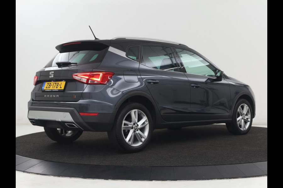 Seat Arona 1.0 TSI FR Intense | Carplay | Beats Pack | Adaptive cruise | Keyless | Full LED | Camera | Navigatie | Climate control | Bluetooth | Parkeerhulp | Getint glas
