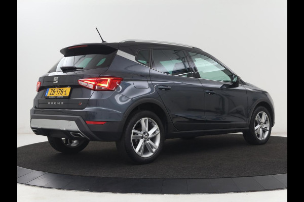Seat Arona 1.0 TSI FR Intense | Carplay | Beats Pack | Adaptive cruise | Keyless | Full LED | Camera | Navigatie | Climate control | Bluetooth | Parkeerhulp | Getint glas