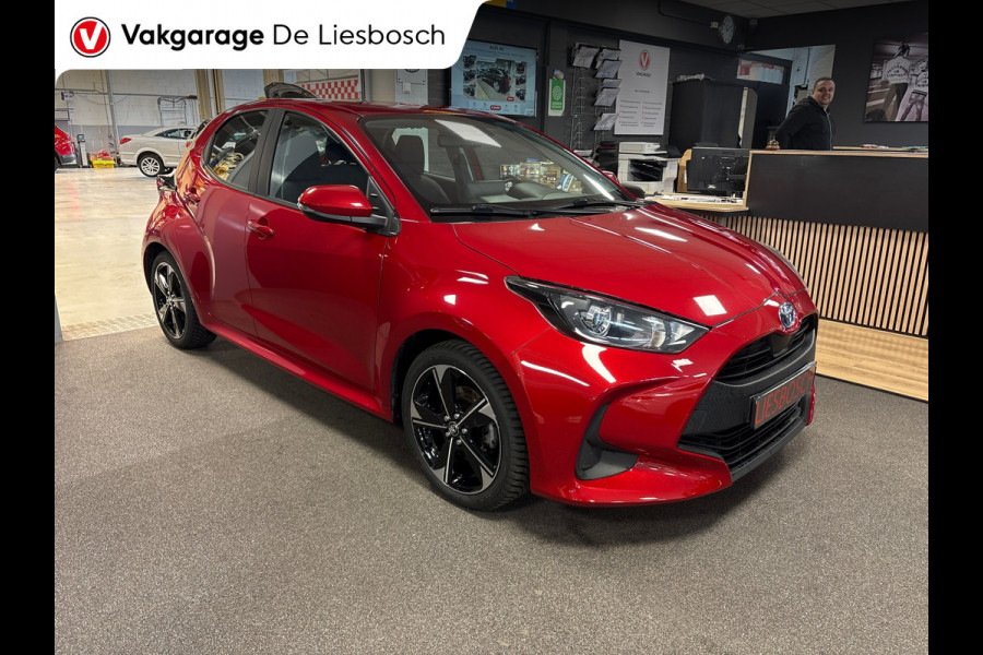 Toyota Yaris 1.5 Hybrid 115 Active/navi/camera/clima/cruisec/dealer onderhouden
