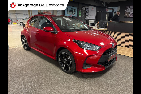 Toyota Yaris 1.5 Hybrid 115 Active/navi/camera/clima/cruisec/dealer onderhouden