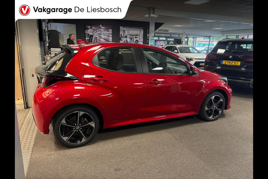 Toyota Yaris 1.5 Hybrid 115 Active/navi/camera/clima/cruisec/dealer onderhouden