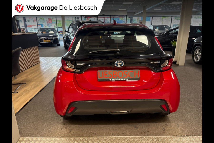 Toyota Yaris 1.5 Hybrid 115 Active/navi/camera/clima/cruisec/dealer onderhouden