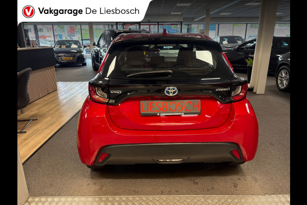 Toyota Yaris 1.5 Hybrid 115 Active/navi/camera/clima/cruisec/dealer onderhouden