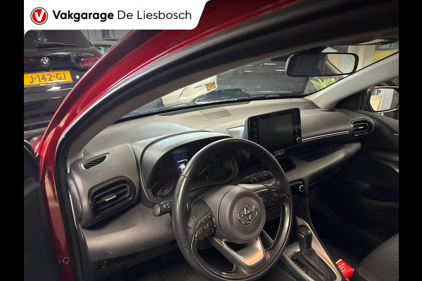 Toyota Yaris 1.5 Hybrid 115 Active/navi/camera/clima/cruisec/dealer onderhouden