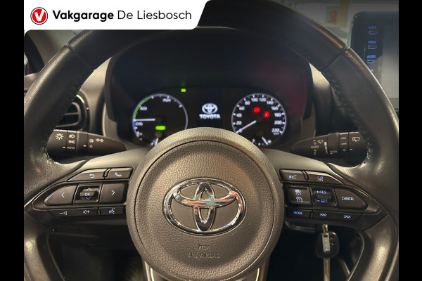 Toyota Yaris 1.5 Hybrid 115 Active/navi/camera/clima/cruisec/dealer onderhouden