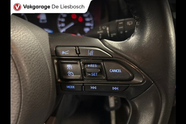 Toyota Yaris 1.5 Hybrid 115 Active/navi/camera/clima/cruisec/dealer onderhouden