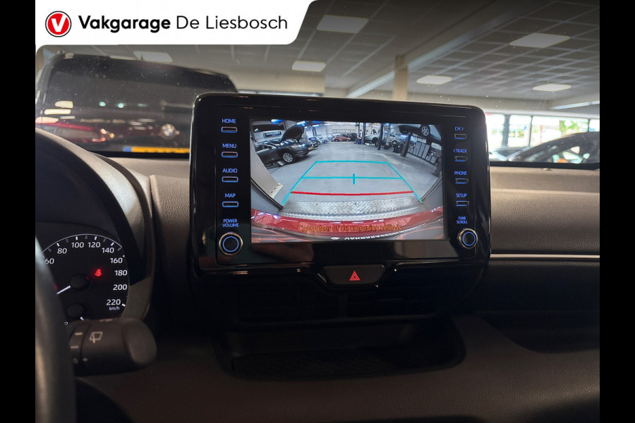 Toyota Yaris 1.5 Hybrid 115 Active/navi/camera/clima/cruisec/dealer onderhouden