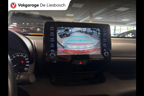 Toyota Yaris 1.5 Hybrid 115 Active/navi/camera/clima/cruisec/dealer onderhouden