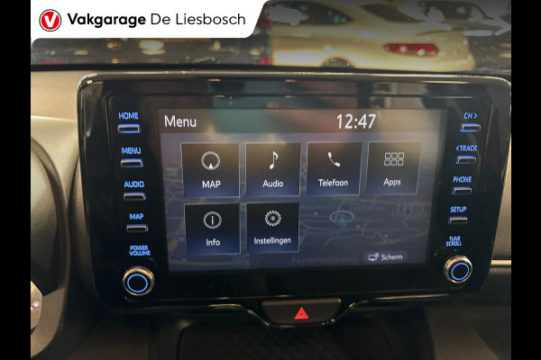 Toyota Yaris 1.5 Hybrid 115 Active/navi/camera/clima/cruisec/dealer onderhouden