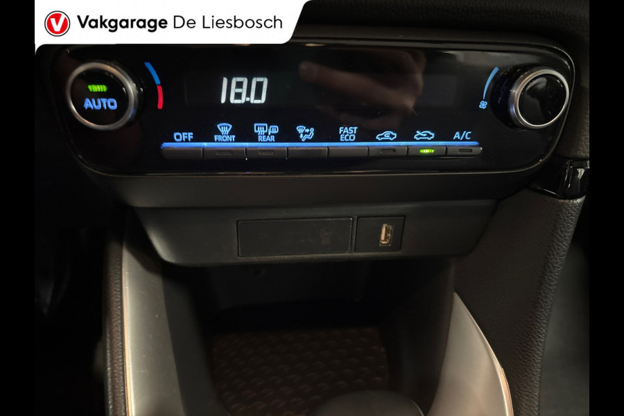 Toyota Yaris 1.5 Hybrid 115 Active/navi/camera/clima/cruisec/dealer onderhouden