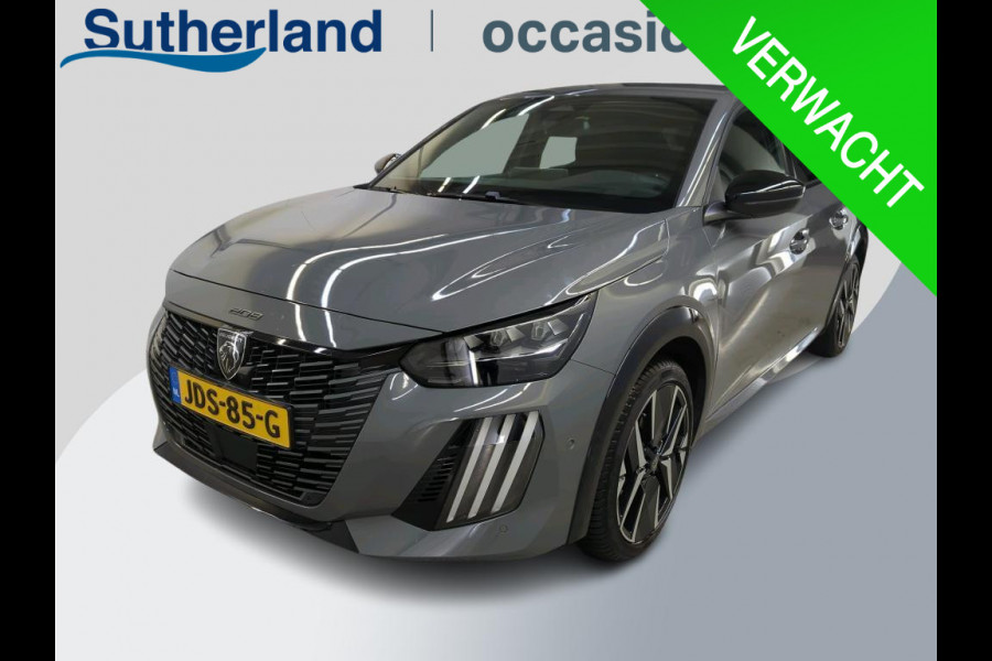 Peugeot e-208 EV GT Avantage 51 kWh