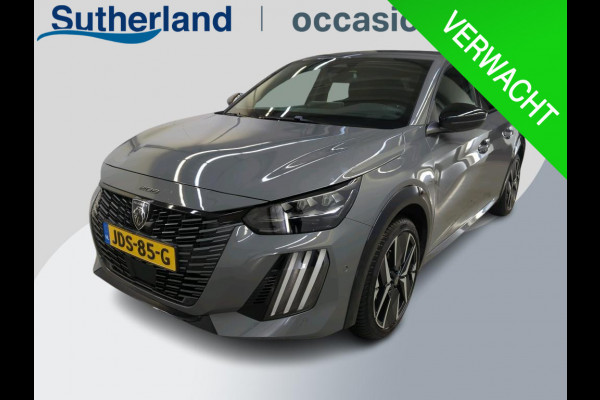 Peugeot e-208 EV GT Avantage 51 kWh