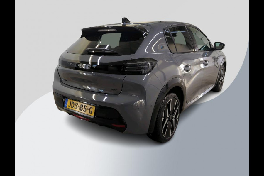 Peugeot e-208 EV GT Avantage 51 kWh