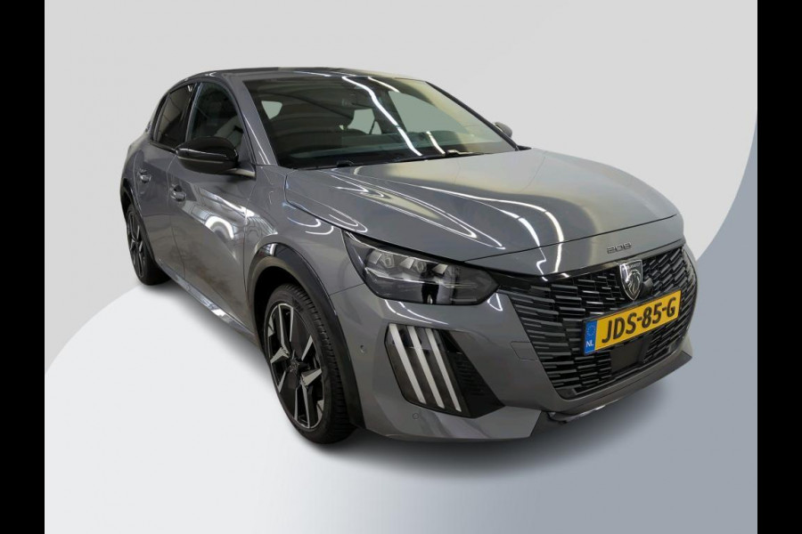 Peugeot e-208 EV GT Avantage 51 kWh