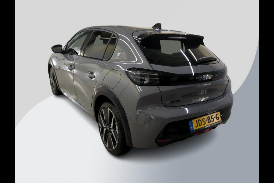Peugeot e-208 EV GT Avantage 51 kWh