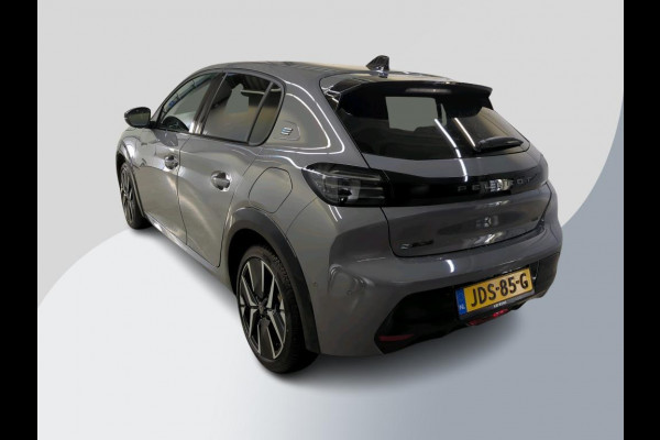 Peugeot e-208 EV GT Avantage 51 kWh
