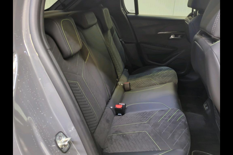 Peugeot e-208 EV GT Avantage 51 kWh