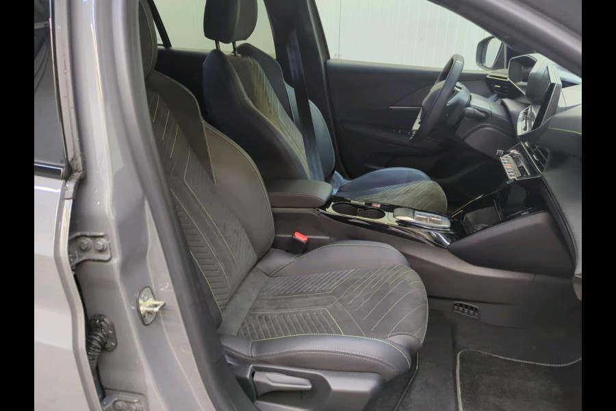 Peugeot e-208 EV GT Avantage 51 kWh