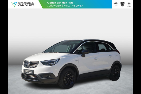 Opel Crossland X 1.2 Turbo Ultimate Panoramadak
